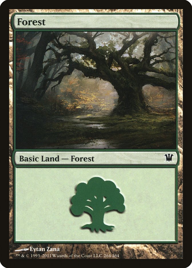 Forest (264) [Innistrad] | Tables and Towers