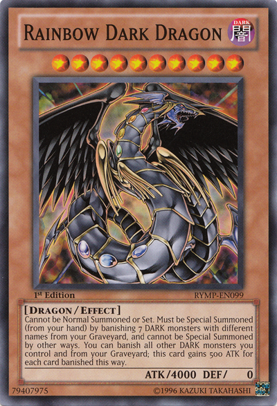 Rainbow Dark Dragon [RYMP-EN099] Common | Tables and Towers