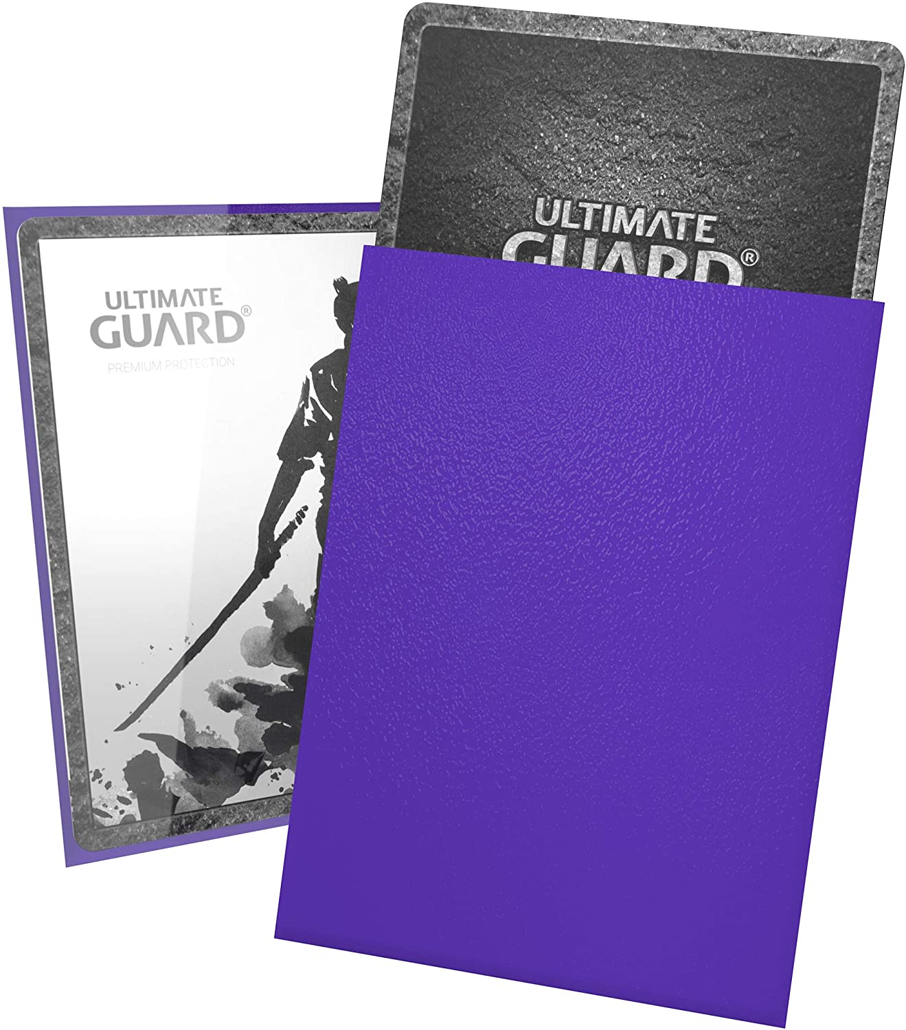 Ultimate Guard Katana Blue Sleeves 100 count | Tables and Towers