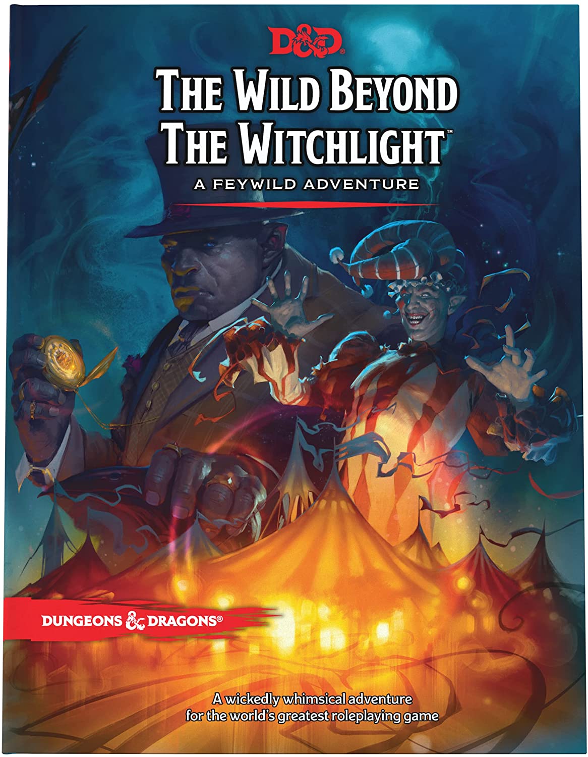 The Wild Beyond the Witchlight: A Feywild Adventure | Tables and Towers