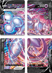 Mewtwo V-Union (Set of 4) [Sword & Shield: Black Star Promos] | Tables and Towers