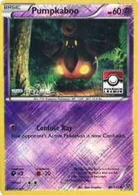 Pumpkaboo (56/146) (League Promo) (2nd Place) [XY: Base Set] | Tables and Towers