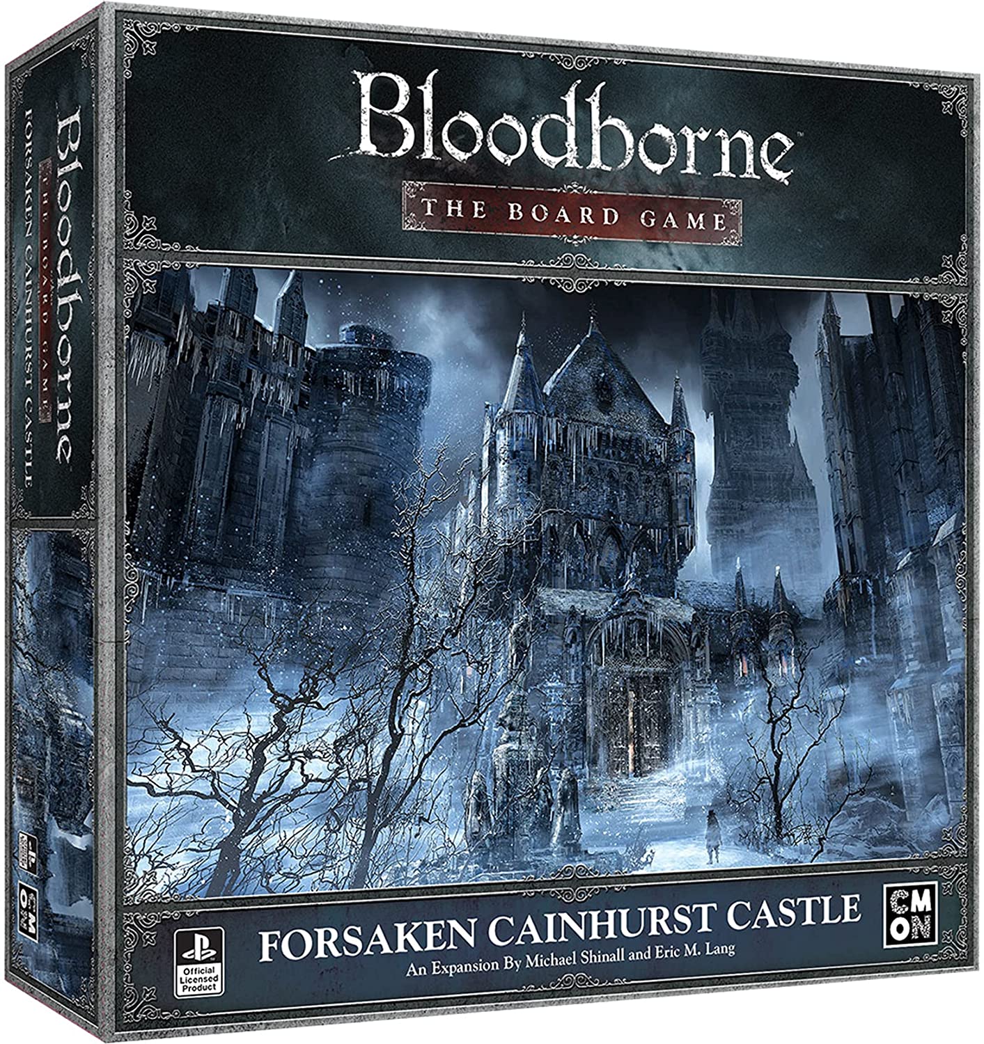 Bloodborne: Forsaken Cainhurst Castle Expansion | Tables and Towers