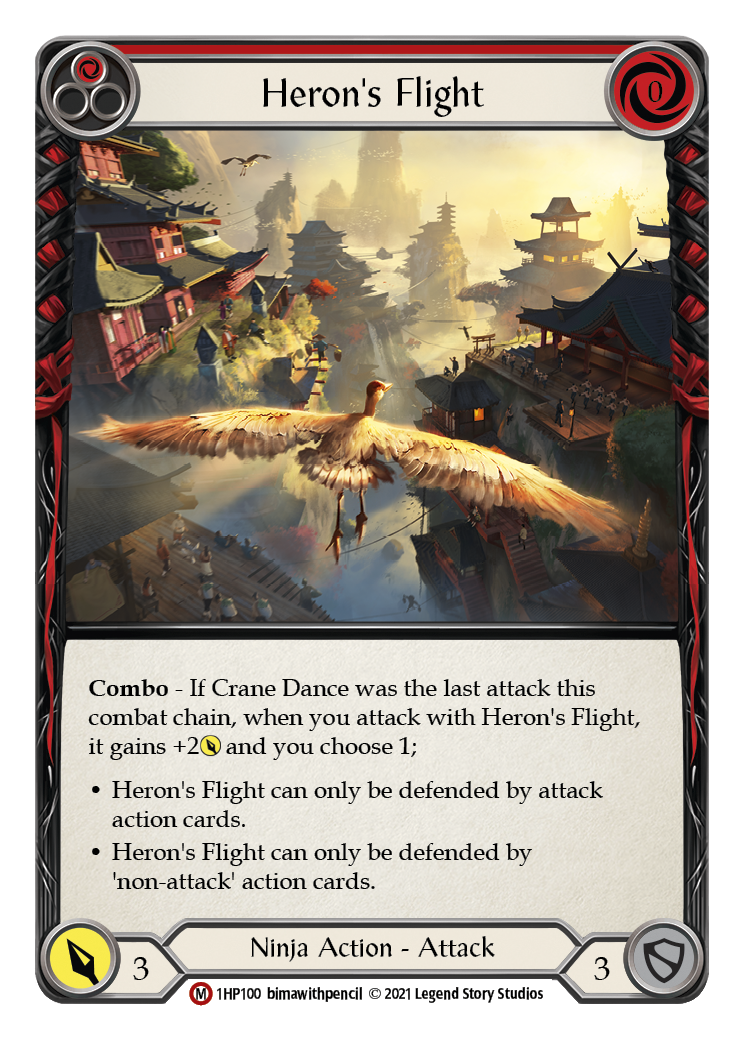 Heron's Flight [1HP100] (History Pack 1) | Tables and Towers