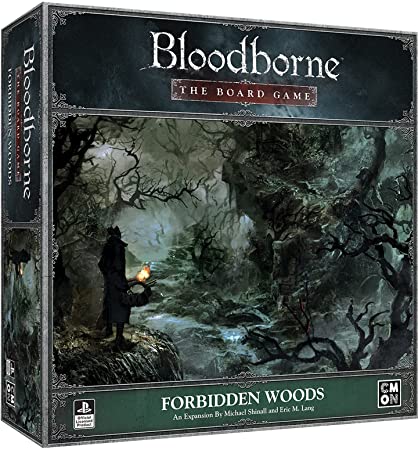 Bloodborne: Forbidden Woods Expansion | Tables and Towers