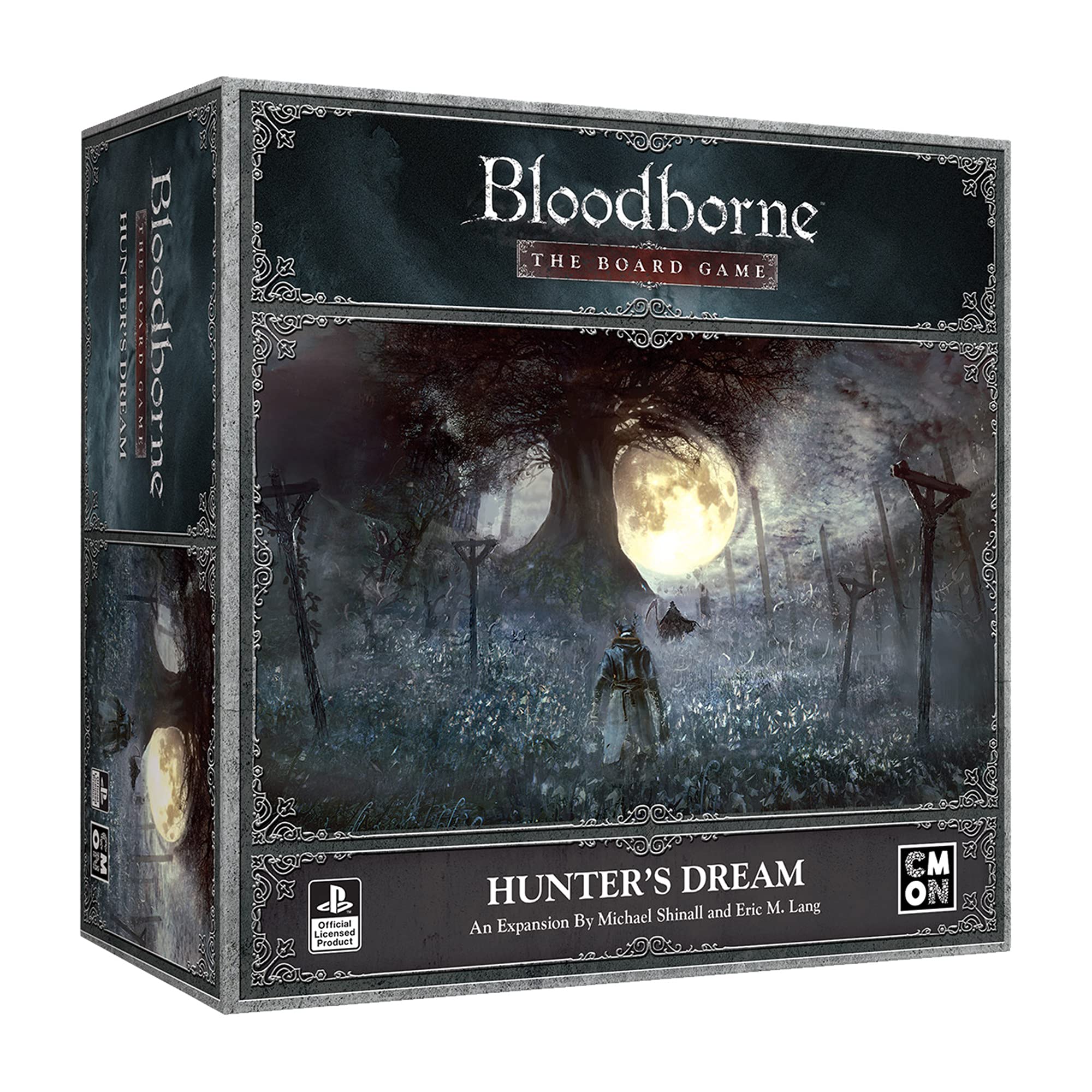 Bloodborne: Hunter's Dream Expansion | Tables and Towers