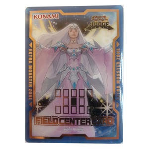 Field Center Card: Beatrice, Lady of the Eternal (Judge) Promo | Tables and Towers