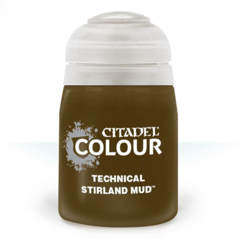 Technical: Stirland Mud (24ml) | Tables and Towers