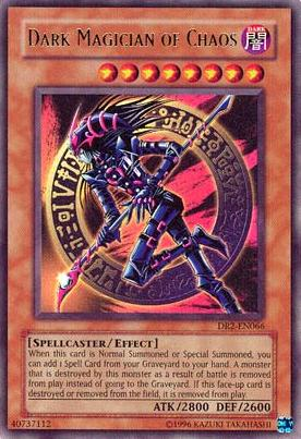 Dark Magician of Chaos [DR2-EN066] Ultra Rare | Tables and Towers