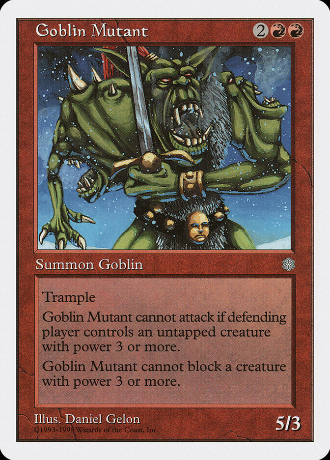 Goblin Mutant [Anthologies] | Tables and Towers