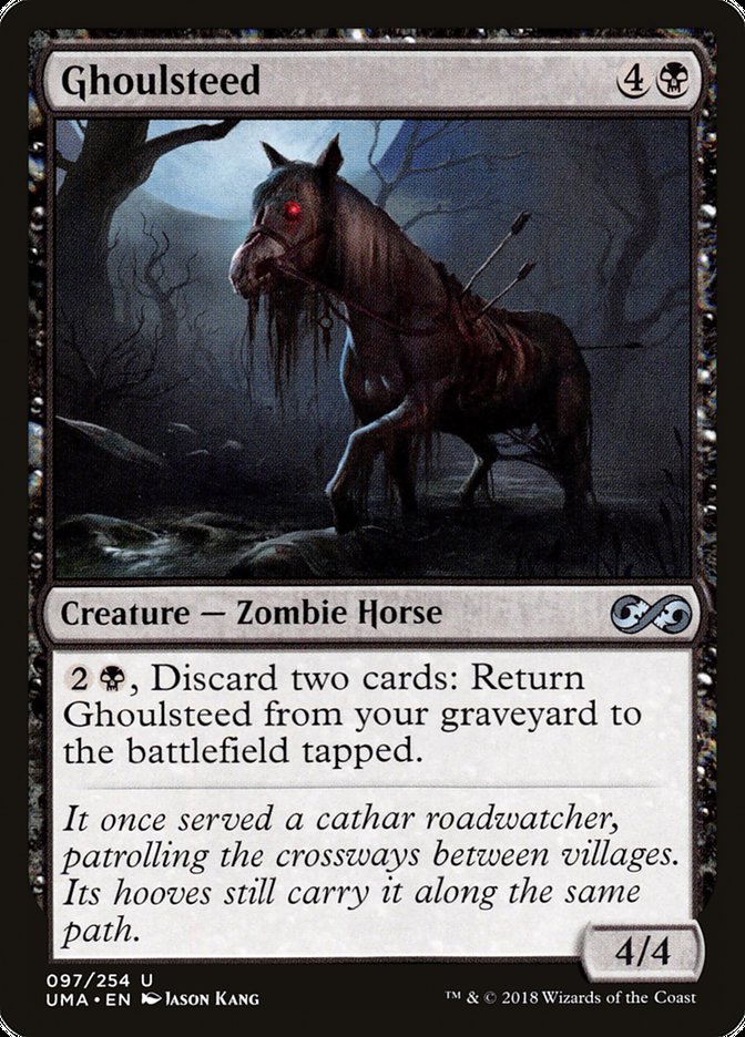 Ghoulsteed [Ultimate Masters] | Tables and Towers