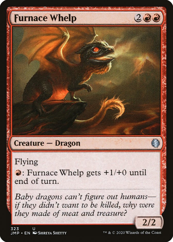 Furnace Whelp [Jumpstart] | Tables and Towers