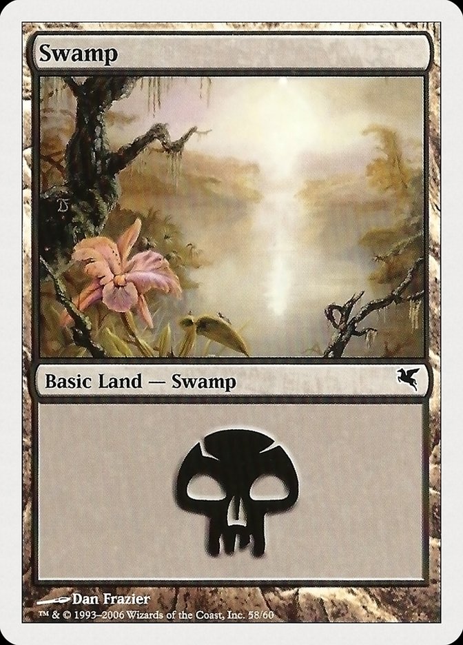 Swamp (58) [Hachette UK] | Tables and Towers