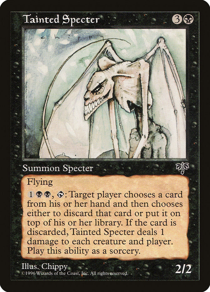 Tainted Specter [Mirage] | Tables and Towers