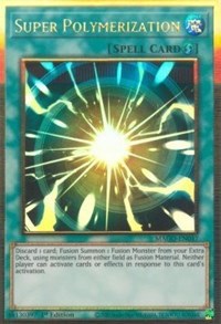 Super Polymerization [MAGO-EN047] Gold Rare | Tables and Towers