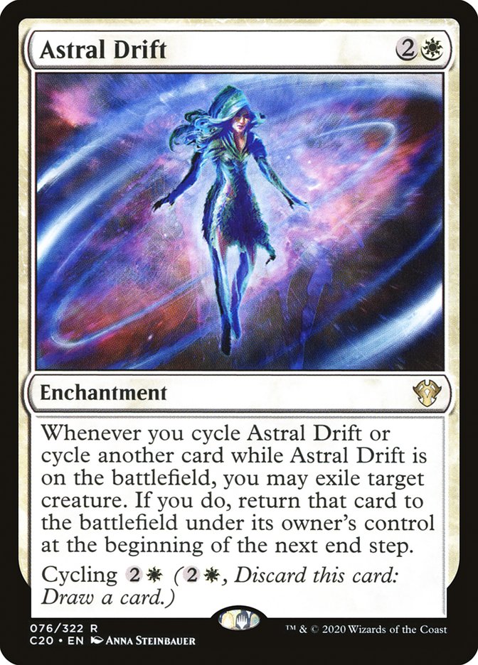 Astral Drift [Commander 2020] | Tables and Towers