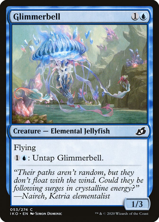 Glimmerbell [Ikoria: Lair of Behemoths] | Tables and Towers