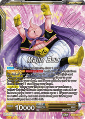 Majin Buu // Majin Buu, Absorption Complete (BT20-085) [Power Absorbed Prerelease Promos] | Tables and Towers