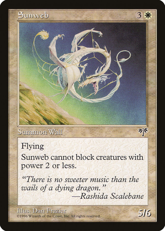 Sunweb [Mirage] | Tables and Towers