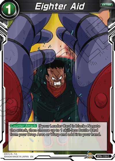 Eighter Aid (Reprint) (BT6-119) [Battle Evolution Booster] | Tables and Towers