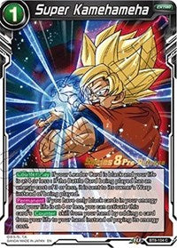 Super Kamehameha (BT8-104_PR) [Malicious Machinations Prerelease Promos] | Tables and Towers