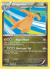 Dragonite (5/20) (Blister Exclusive) [Black & White: Dragon Vault] | Tables and Towers