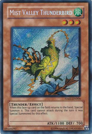 Mist Valley Thunderbird [HA01-EN004] Secret Rare | Tables and Towers