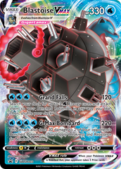 Blastoise VMAX (SWSH103) [Sword & Shield: Black Star Promos] | Tables and Towers