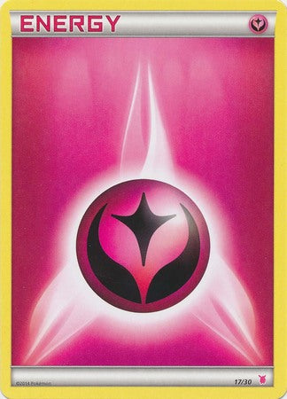 Fairy Energy (17/30) [XY: Trainer Kit 1 - Wigglytuff] | Tables and Towers