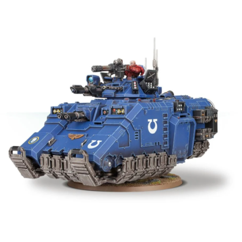 Space Marines Primaris Repulsor | Tables and Towers