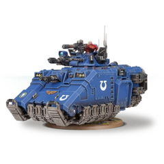 Space Marines Primaris Repulsor | Tables and Towers