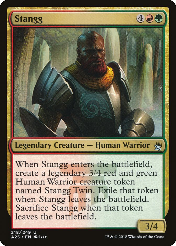 Stangg [Masters 25] | Tables and Towers