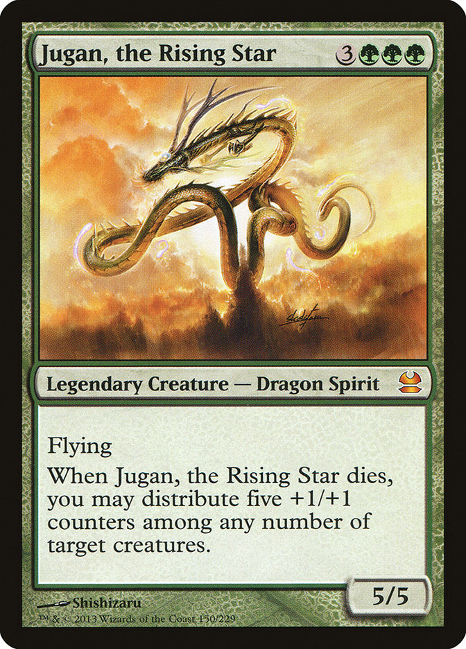 Jugan, the Rising Star [Modern Masters] | Tables and Towers