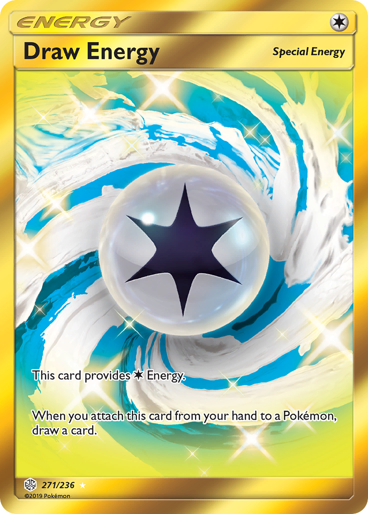 Draw Energy (271/236) [Sun & Moon: Cosmic Eclipse] | Tables and Towers