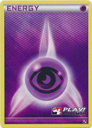 Psychic Energy (109/114) (Play Pokemon Promo) [Black & White: Base Set] | Tables and Towers