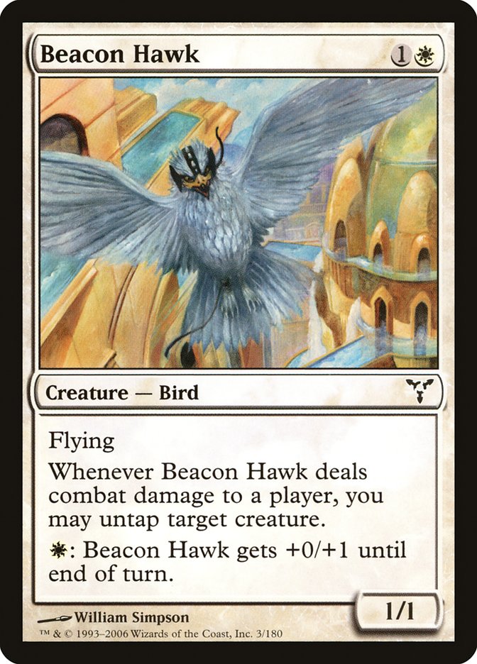 Beacon Hawk [Dissension] | Tables and Towers