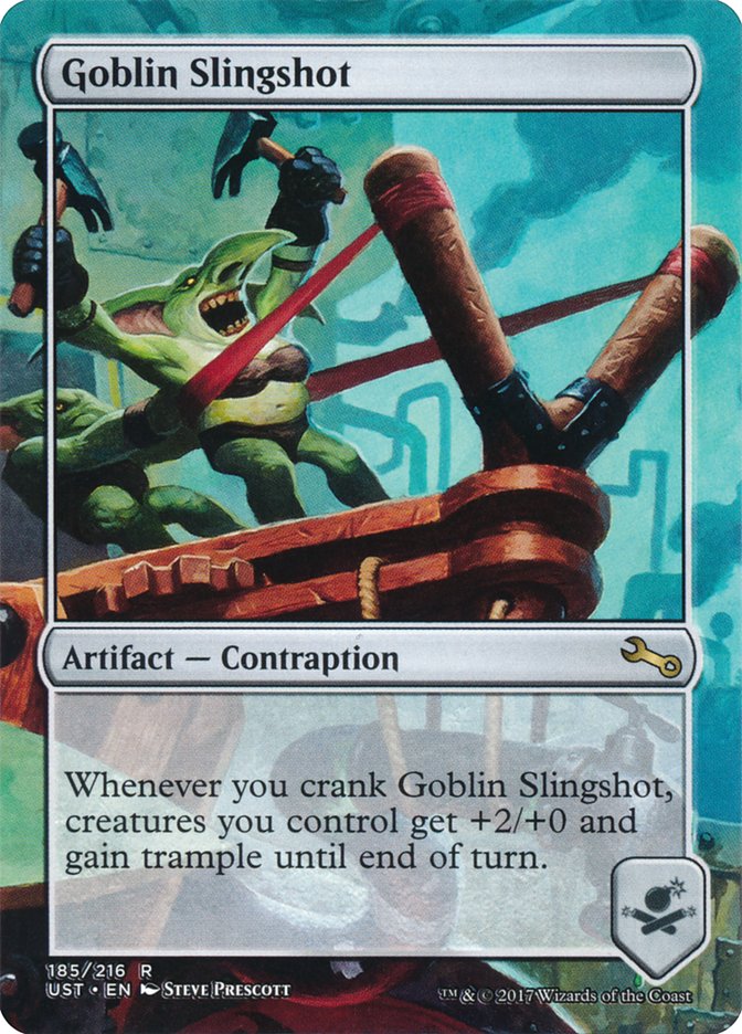 Goblin Slingshot [Unstable] | Tables and Towers