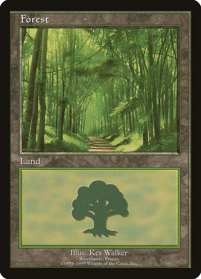 Forest (6) [European Land Program] | Tables and Towers