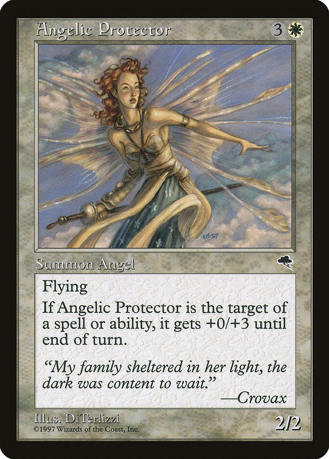 Angelic Protector [Tempest] | Tables and Towers