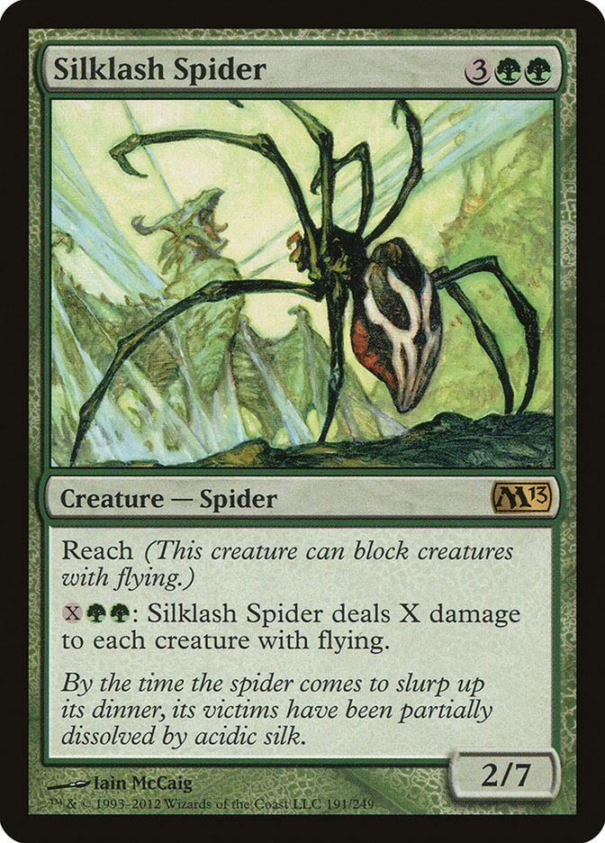 Silklash Spider [Magic 2013] | Tables and Towers