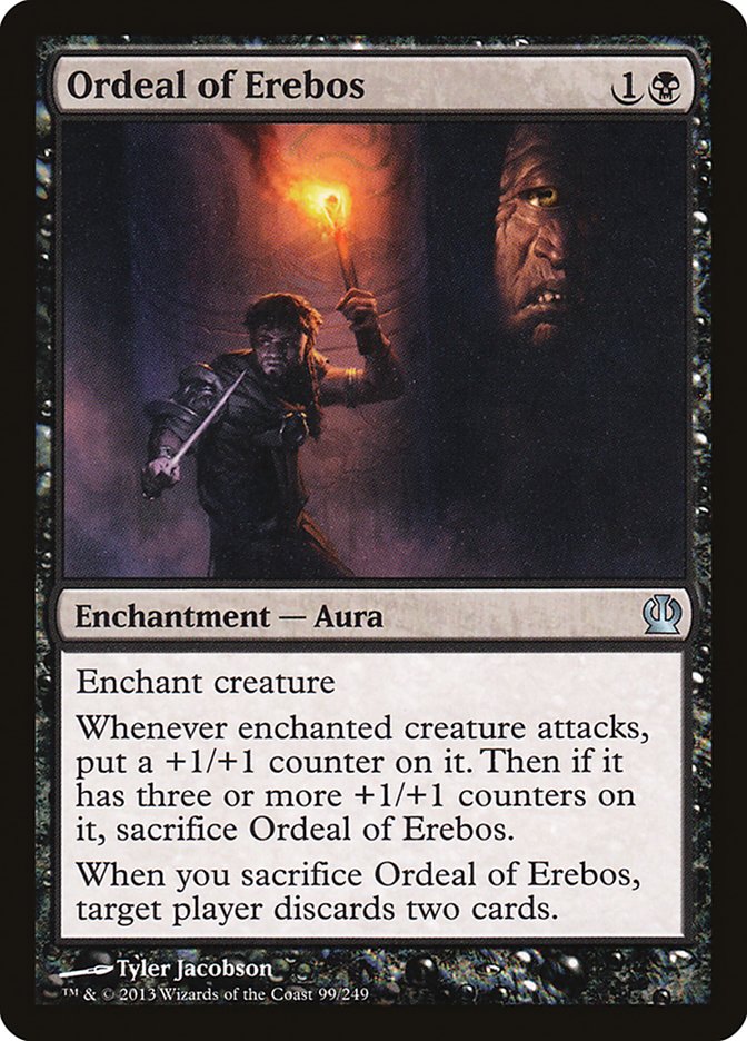 Ordeal of Erebos [Theros] | Tables and Towers