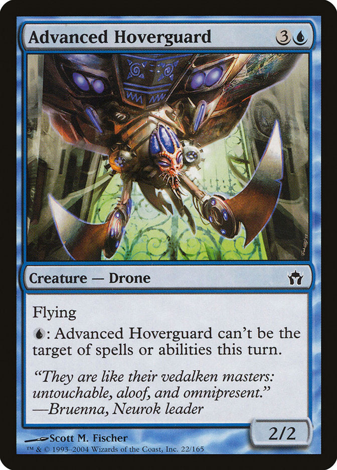 Advanced Hoverguard [Fifth Dawn] | Tables and Towers