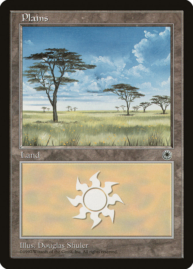 Plains (Yellow Flowers in Grass / No Clouds at Top Center) [Portal] | Tables and Towers