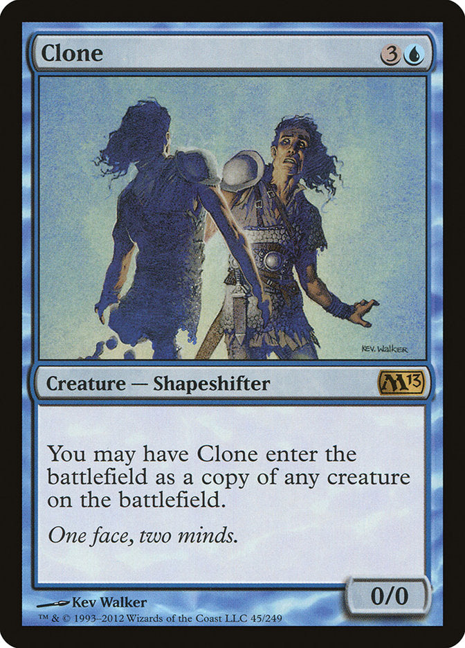 Clone [Magic 2013] | Tables and Towers