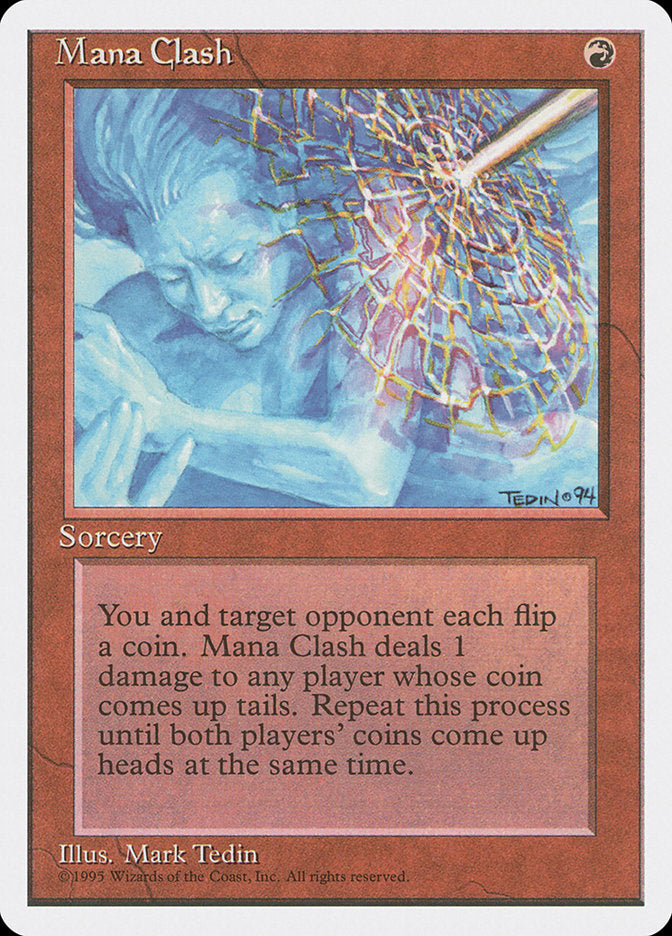 Mana Clash [Fourth Edition] | Tables and Towers