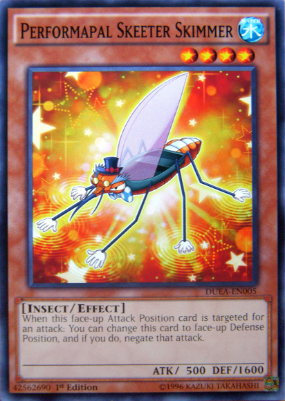 Performapal Skeeter Skimmer [DUEA-EN005] Common | Tables and Towers