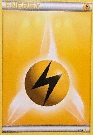 Lightning Energy (5/30) [XY: Trainer Kit 3 - Pikachu Libre] | Tables and Towers