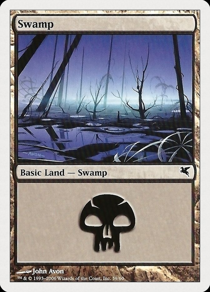 Swamp (59) [Hachette UK] | Tables and Towers