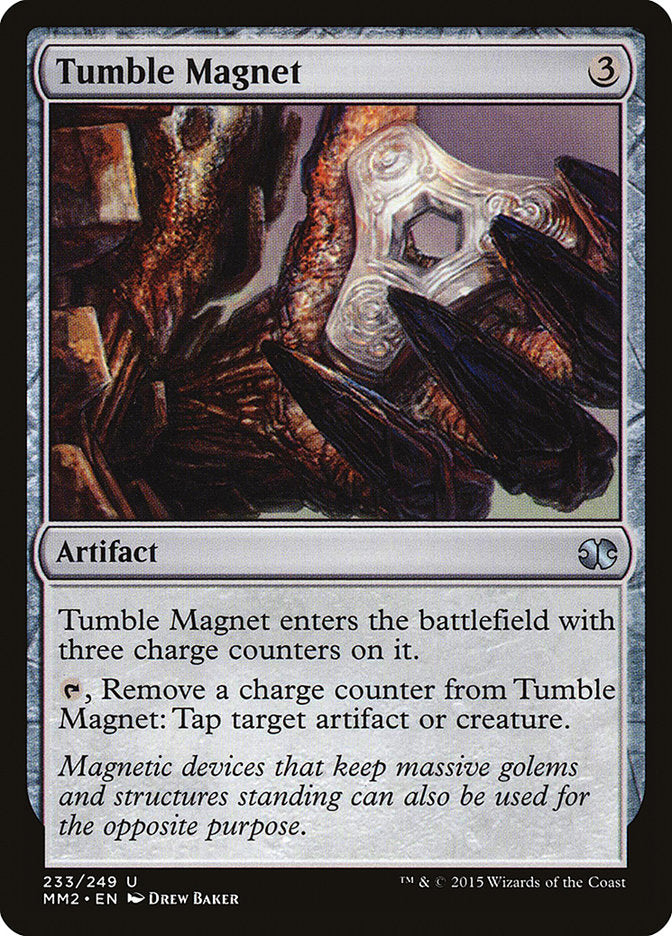 Tumble Magnet [Modern Masters 2015] | Tables and Towers