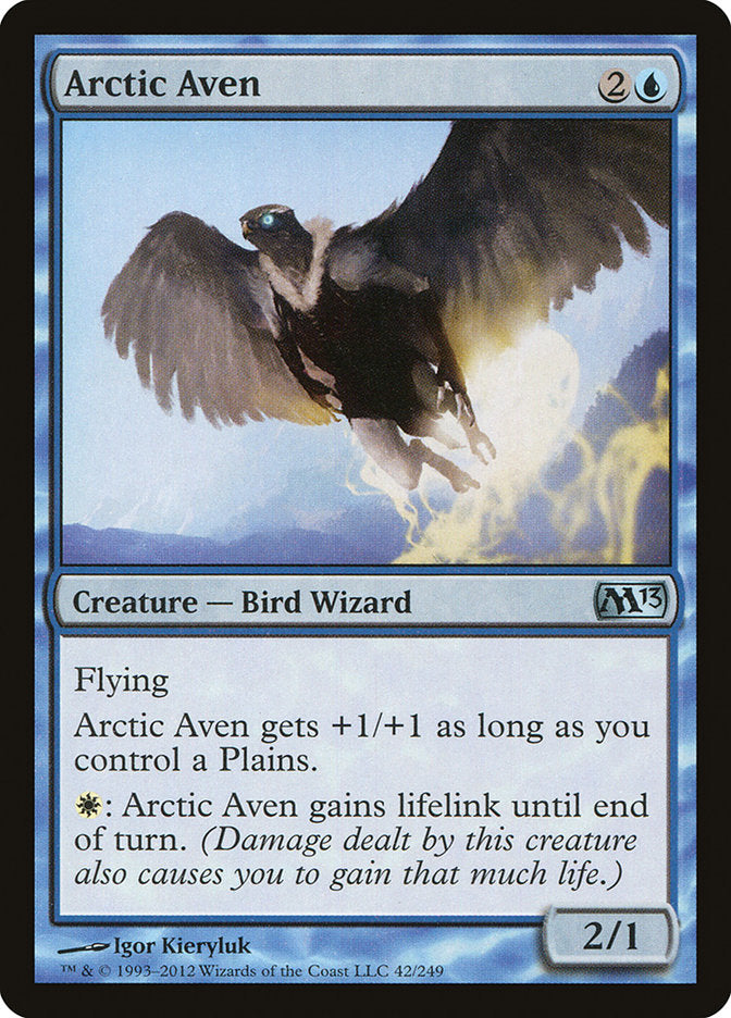 Arctic Aven [Magic 2013] | Tables and Towers